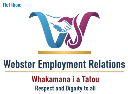 Webster Employment Relations Logo