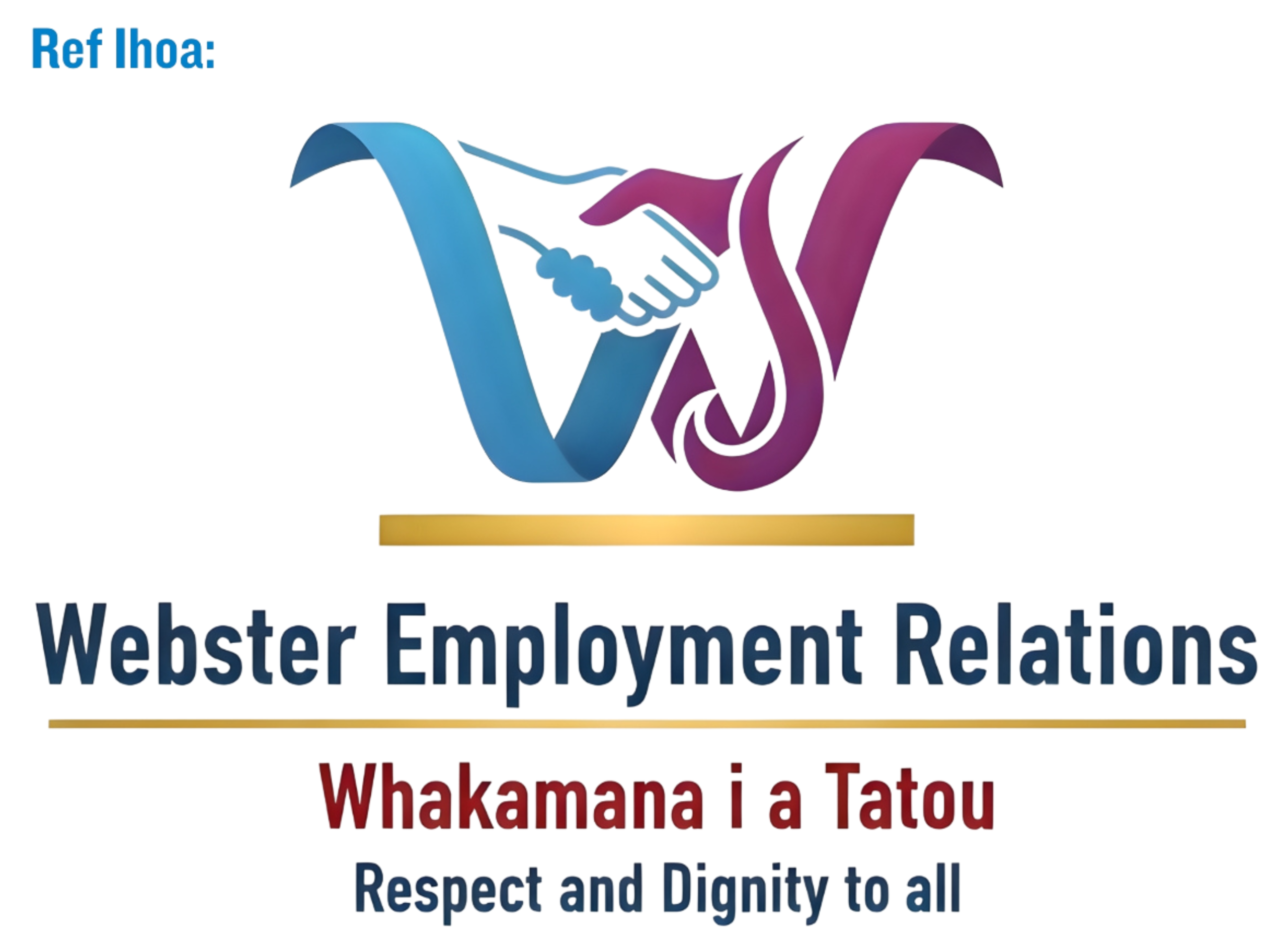 Webster Employment Relations Logo